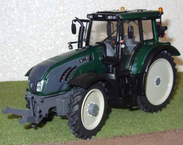 MS4163 - VALTRA T163 Vert Roues étroites - 1