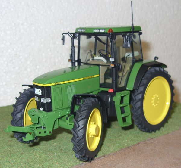 MS7720 - JOHN DEERE 7810 Roues étroites - 1