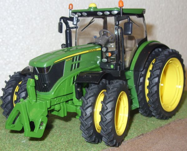 MS42819DUALS - JOHN DEERE 6210R 8 Roues étroites - 1