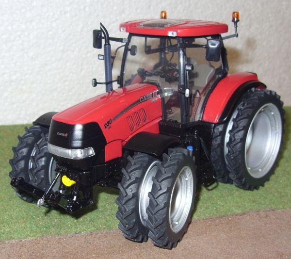 MS2974DUALS - CASE IH Puma CVX 230 8 Roues étroites - 1