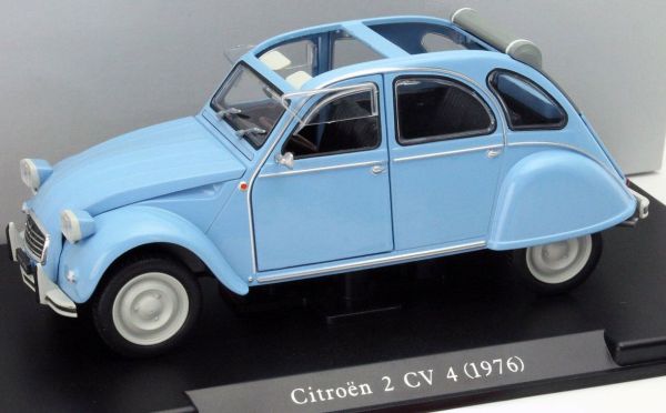 ATL2CV1-24 - CITROEN 2 CV 4 (1976) 
