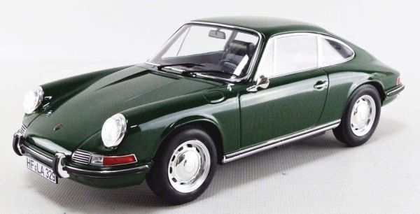 NOREV187640 - PORSCHE 911 L  1968 - 1