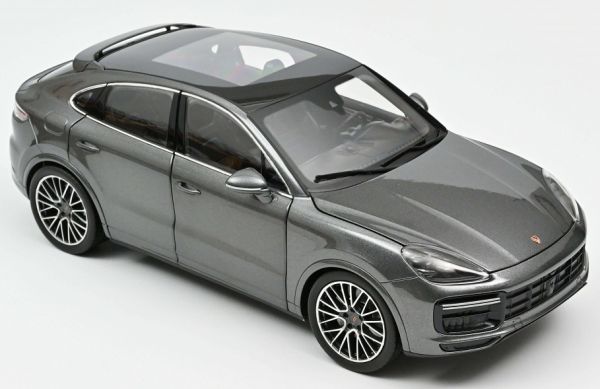 NOREV187670 - PORSCHE Cayenne Turbo 2019 - 1