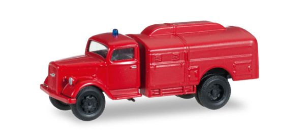 HER745192 - Camion de Pompier OPEL Blitz - 1