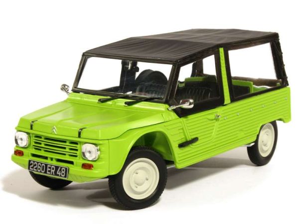 NOREV181519 - CITROEN Méhari (1983) Ech:1/18 - 1