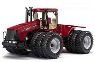 OCERT14102 - Tracteur Articulé CASE IH STX 450 Roues Triples Série Précision sans rétroviseur - 1