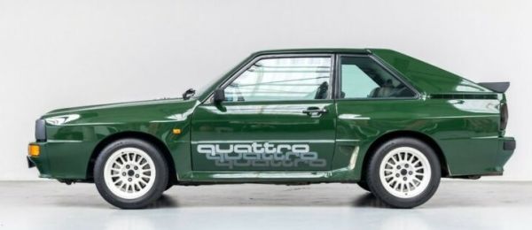 NOREV188318 - AUDI Sport Quattro 1986 - 1
