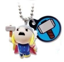 T8865F - Porte clé Figurine MARVEL - THOR - 1