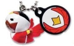 T8865B - Porte clé Figurine MARVEL - FALCON - 1