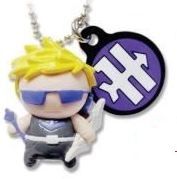 T8865C - Porte clé Figurine MARVEL - HAWKEYE - 1