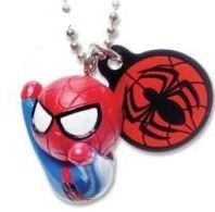 T8865H - Porte clé Figurine MARVEL - SPIDER-MAN - 1