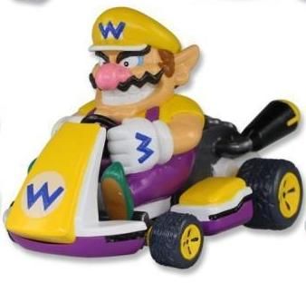 T8866C - MARIO KART 8 - WARIO - 1