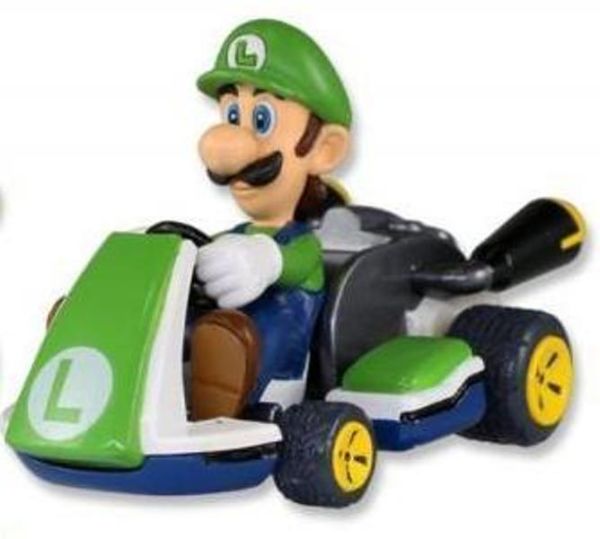 T8866E - MARIO KART 8 -LUIGI - 1