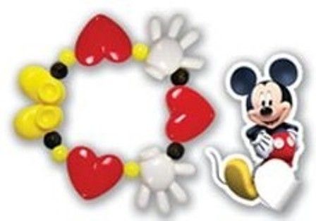 T8812C - Bracelet N°2 MICKEY avec un stickers - 1