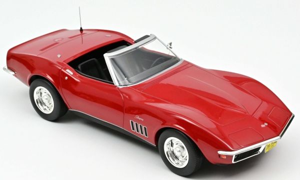 NOREV189036 - CHEVROLET Corvette 1969 - 1