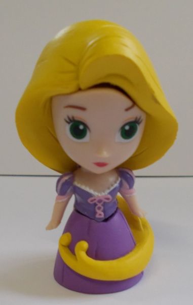 T8886E - Princesse DISNEY - RAIPONSE - 1