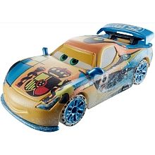 T8897A - Voiture de CARS ICE RACERS - JEFF CORVETTE - 1
