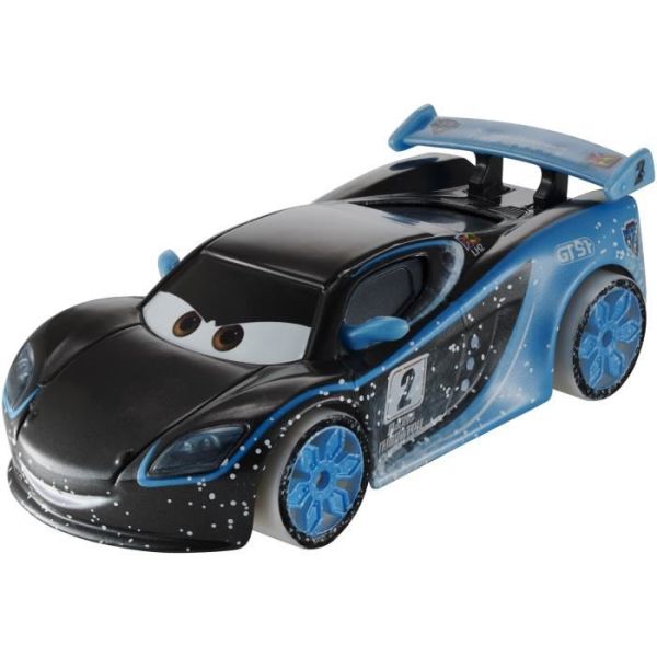 T8897B - Voiture de CARS ICE RACERS - LEWIS HAMILTON - 1