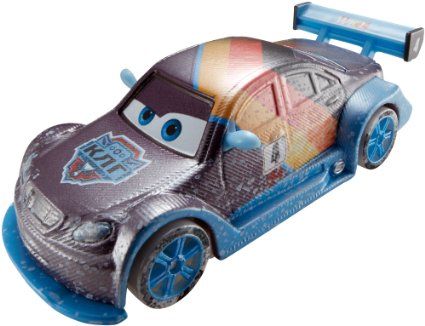 T8897C - Voiture de CARS ICE RACERS - MAX SCHNELL - 1