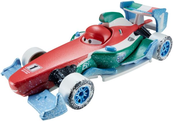 T8897D - Voiture de CARS ICE RACERS - FRANCESCO - 1