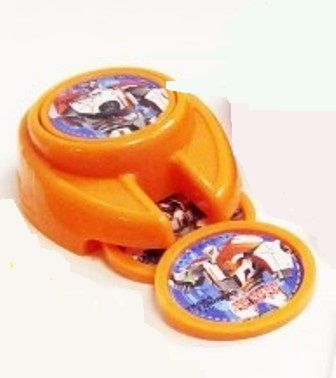 T8861E - Battle disk TRANSFORMERS 