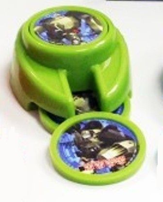 T8861G - Battle disk TRANSFORMERS 