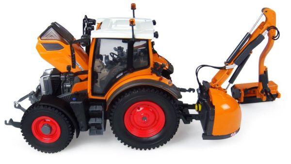 UH312 - FENDT 312 Communal avec Epareuse ROUSSEAU - 1