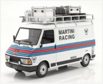 IXO18RMC059XE - FIAT 242 MARTINI RALLYE TEAM véhicule assistance - 1