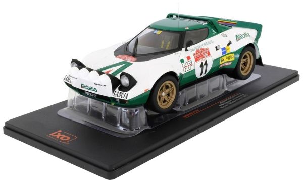 IXO18RMC061B - LANCIA Stratos HF #11 Rallye San Remo 1975 - 1