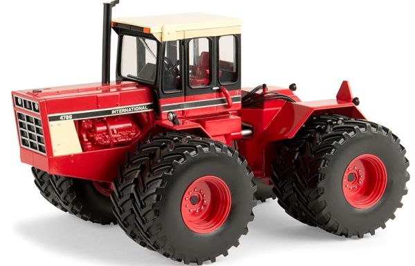 ERT16272 - INTERNATIONAL 4786 8 Roues - 1