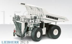 CON2727 - Dumper LIEBHERR T 282B - 1