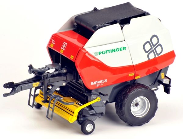 ROS60154 - Presse POTTINGER Impress 185V - 1