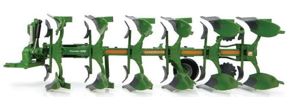 UH4275FE - Charrue AMAZONE Cayron 200 - First Edition - 1