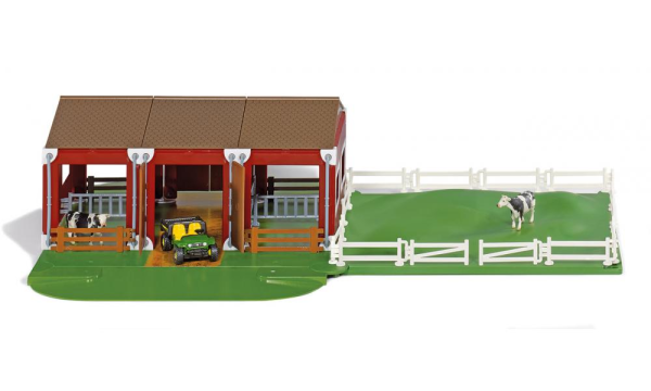 SIK5603 - Petit coffret de la ferme Ech:1/50 - 1