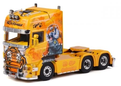WSI05-0007 - SCANIA R Topline 6x4 RISTIMAA 
