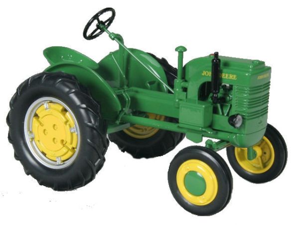 ZJD248 - JOHN DEERE LA Ech:1/16 - 1