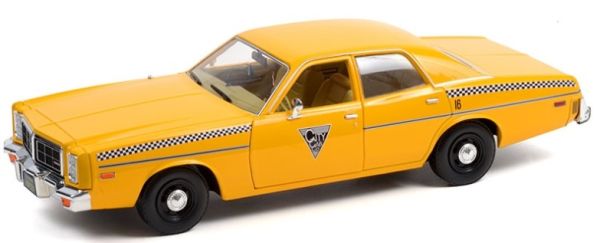 GREEN19111 - DODGE Monaco City Cab. Co 1978 ROCKY III (1978) - 1