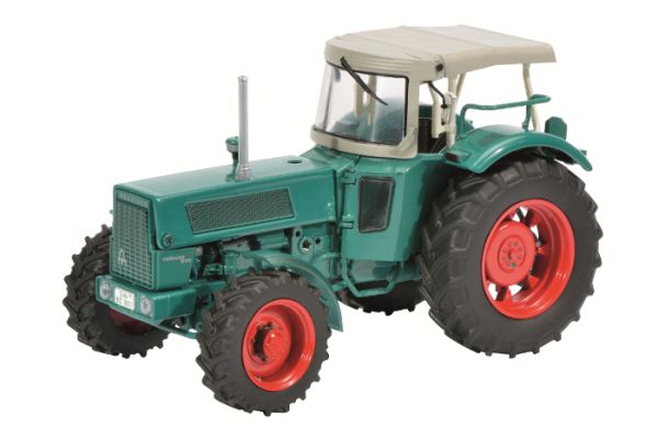 SCH7801 - HANOMAG Robust 900 avec cabine - 1