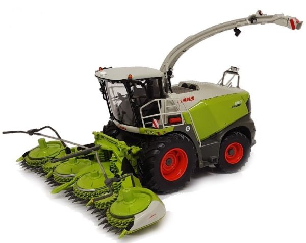 MAR1914 - CLAAS Jaguar 980 avec Orbis 750 - 1