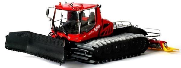 JC4600 - Dameuse PISTENBULLY 600 Polar SCR - 1