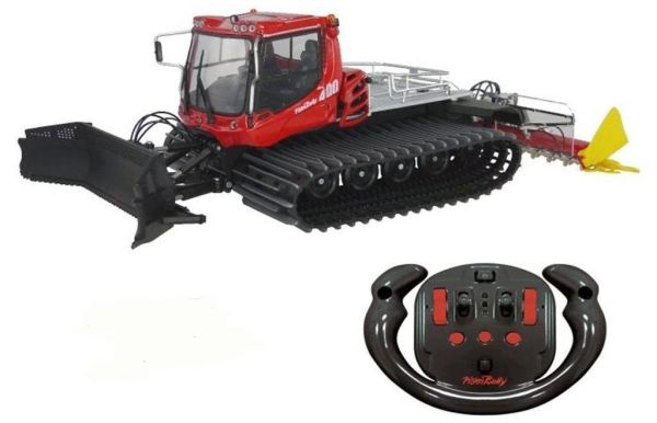 JC1400 - Dameuse PISTENBULLY 400 Radicommandée - 1