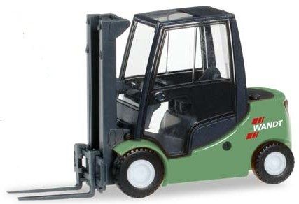 HER305303 - Chariot élévateur WANDT Ech:1/87 - 1