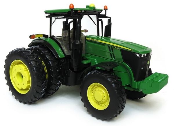 ERT45539 - JOHN DEERE 7290R FARM SHOW 2015 Jumelé arriére - 1