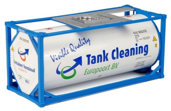 TEK68743 - Container Citerne Maritime  20 Pieds 