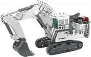 NZG662 - LIEBHERR R9350 Litronic - 1