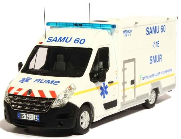 PER402 - RENAULT Master 