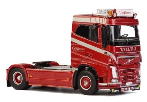 WSI01-1583 - VOLVO FH04 4x2 SC 