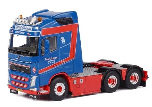 WSI01-1584 - VOLVO FH 04 Globetrotter XL 6x4 