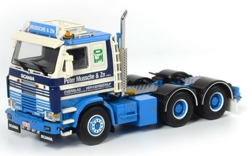 WSI06-1029 - SCANIA R143 6x4 