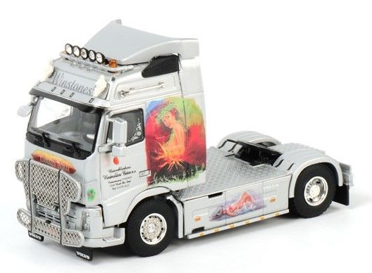 WSI10154 - VOLVO FH02 Globetrotter 4x2 